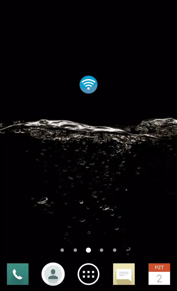 Wi-fi Mobile Hotspot Screenshots