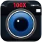 Ultra Zoom Camera 100x Zoom hd