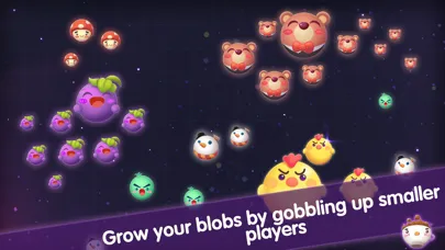 Balls Battle スクリーンショット