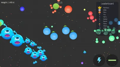 Balls Battle スクリーンショット