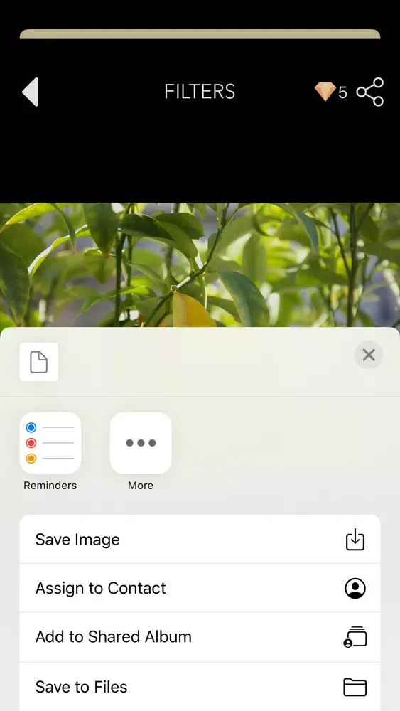 Скриншоты Boost Filters for Instagram