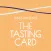The Tasting Card