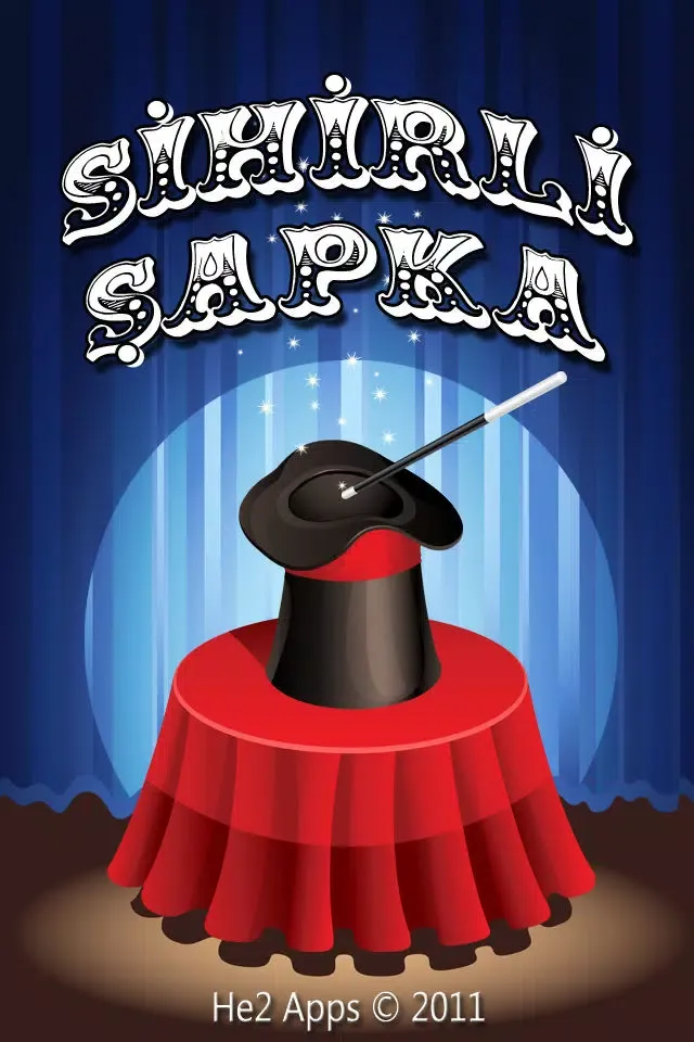 Sihirli Şapka স্ক্রিনশট