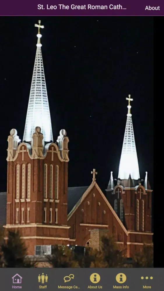 Tangkapan skrin Church of St. Leo