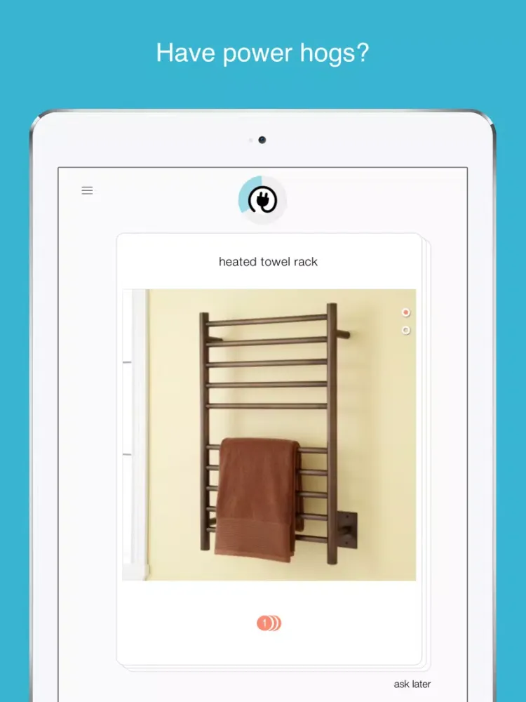 Screenshot di Dr. Power - by HEA iPad 