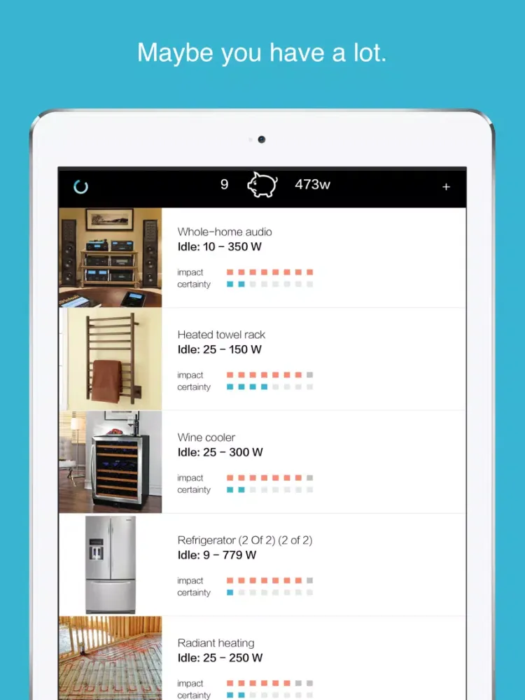 Screenshot di Dr. Power - by HEA iPad 