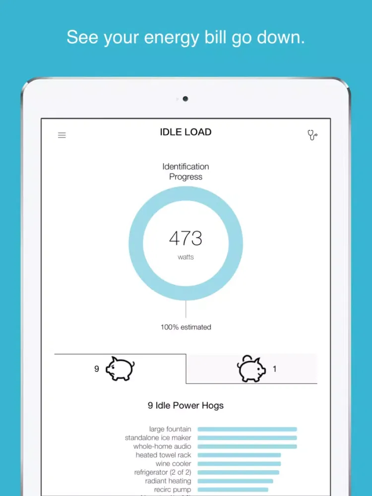 Screenshot di Dr. Power - by HEA iPad 