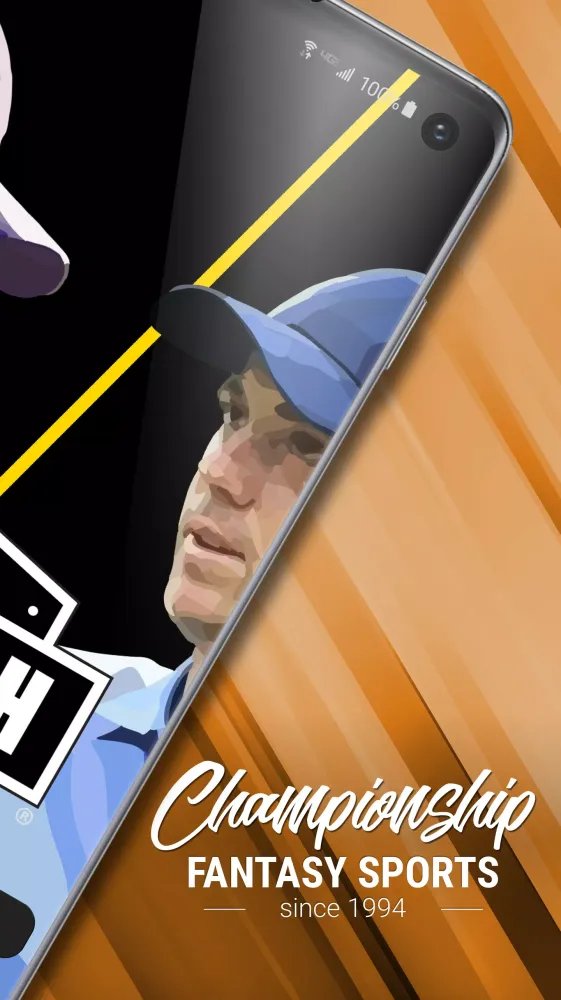 Capturas de pantalla de H2H Fantasy Golf