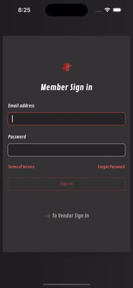 Headcount CMMS Screenshots