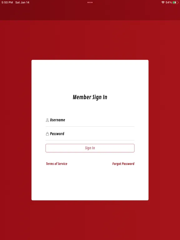 تصاویر HeadCount CMMS iPad 