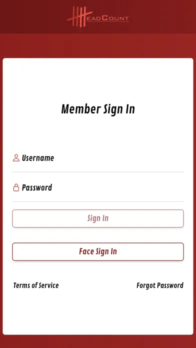 تصاویر HeadCount CMMS