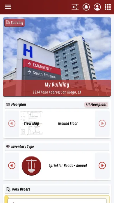 تصاویر HeadCount CMMS