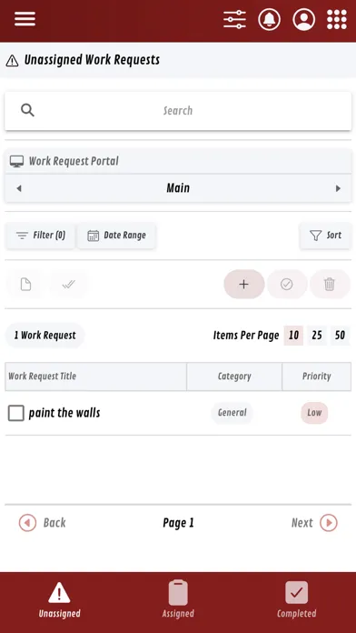 تصاویر HeadCount CMMS