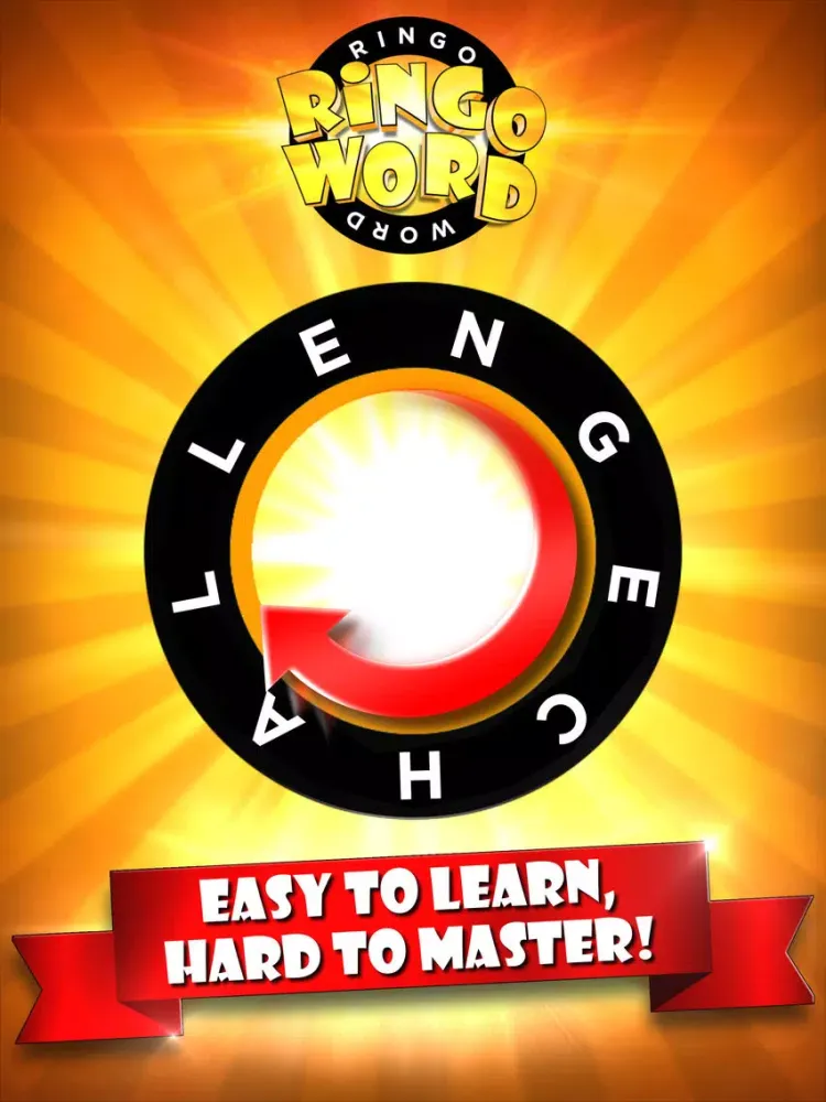 Скриншоты RingoWord - Word Search Game iPad 