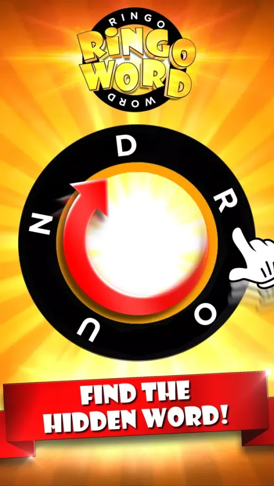 Скриншоты RingoWord - Word Search Game