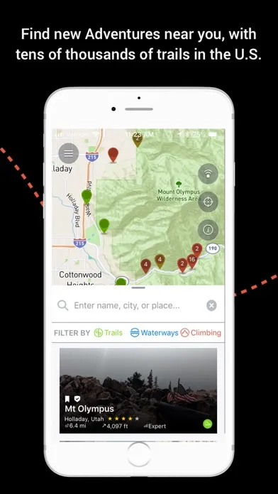 Utah's Trail Country スクリーンショット