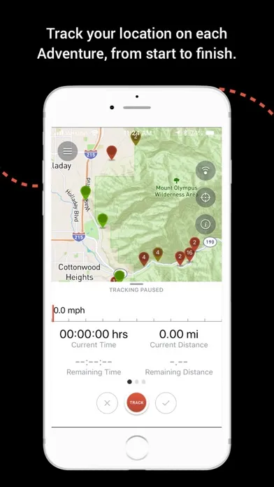 Utah's Trail Country スクリーンショット