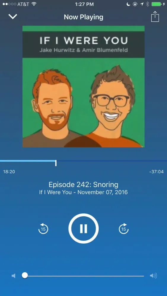 HeadGum Podcast Network স্ক্রিনশট