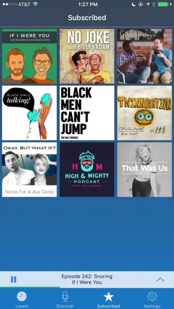 HeadGum Podcast Network স্ক্রিনশট