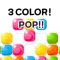 Block POP – 3 colors POP
