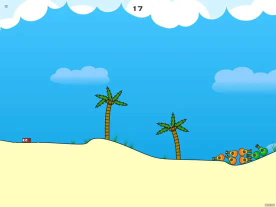 Brick Mini Golf iPad  Screenshots