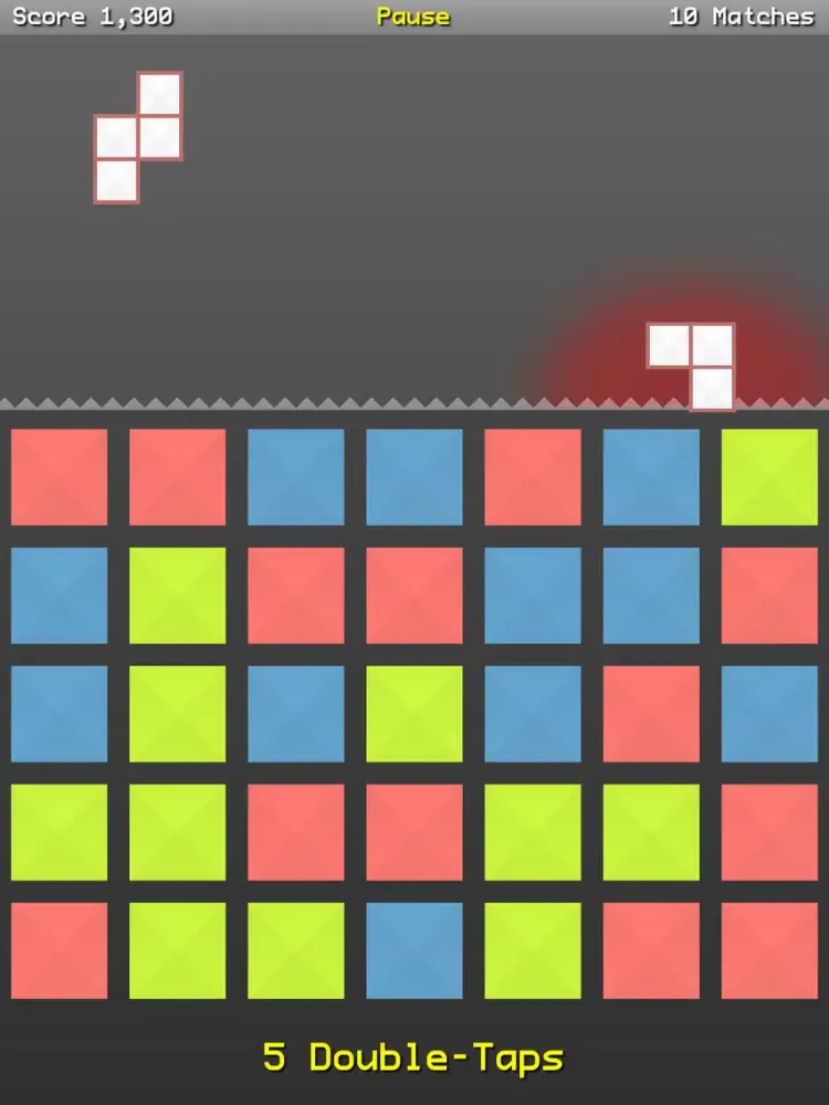bloc'd iPad 应用截图