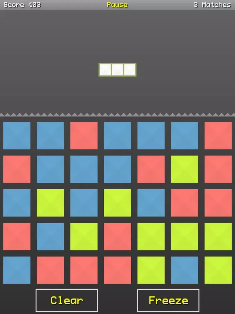 bloc'd iPad 应用截图