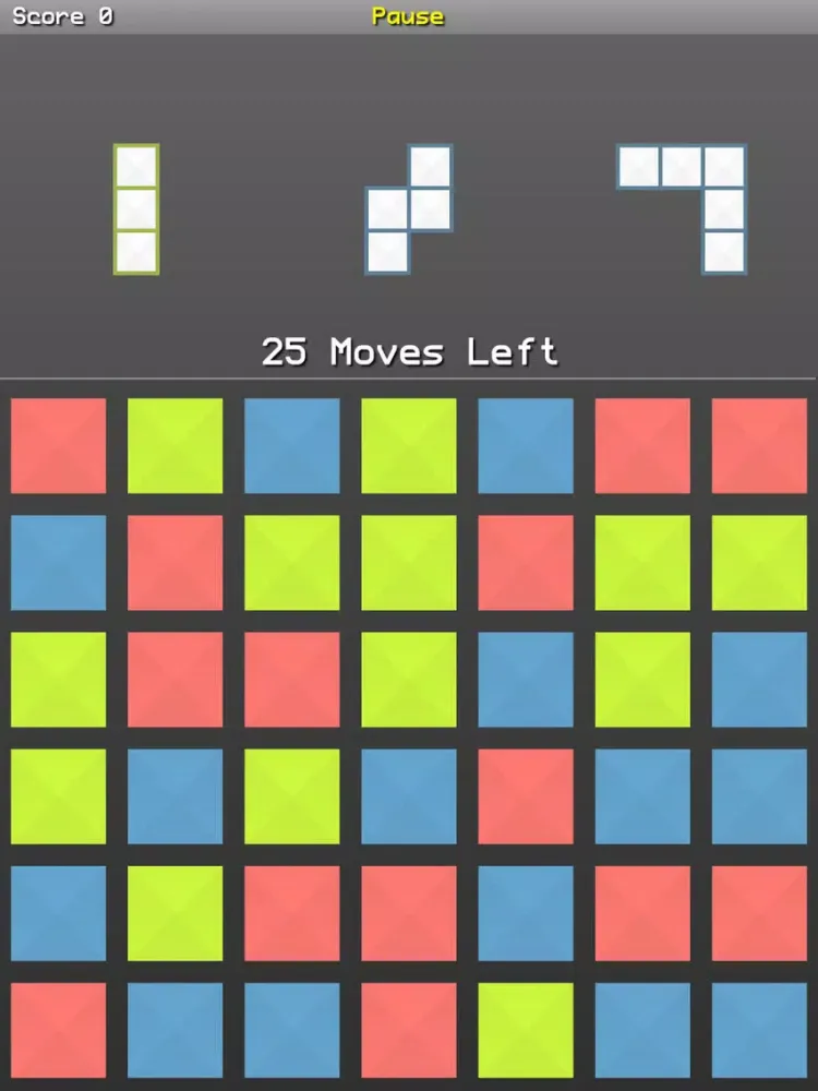 bloc'd iPad 应用截图