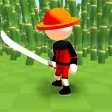 Bamboo Idle Action
