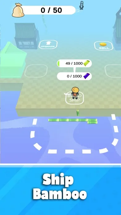 Bamboo Idle Action Screenshots