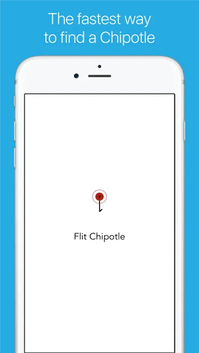 ภาพหน้าจอของ Flit for Chipotle