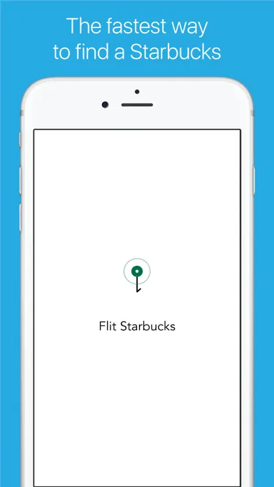 Flit for Starbucks سکرین شاٹس