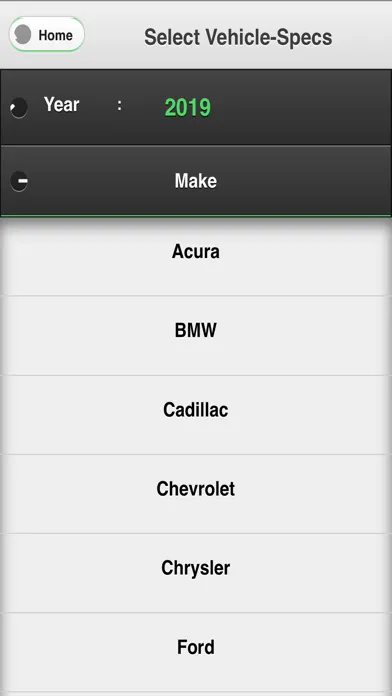 Advent Headrest Screenshots