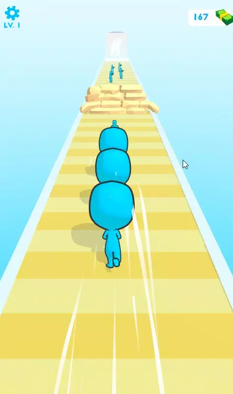 Crowd Runner 3D應用截圖
