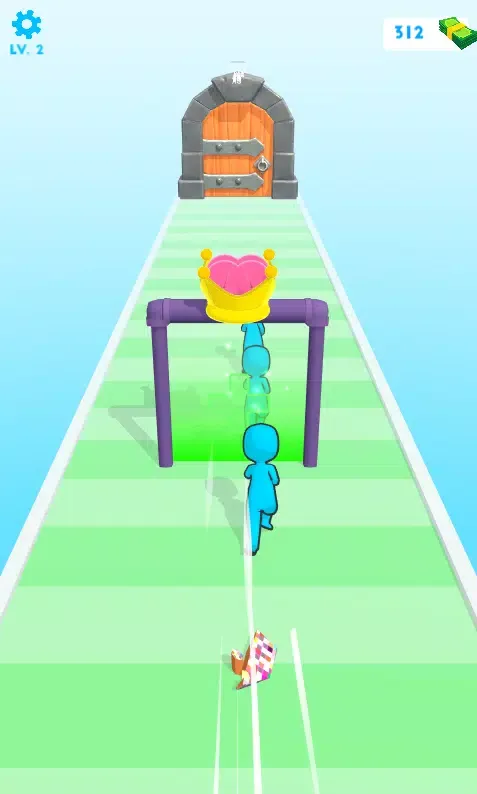 Crowd Runner 3D應用截圖