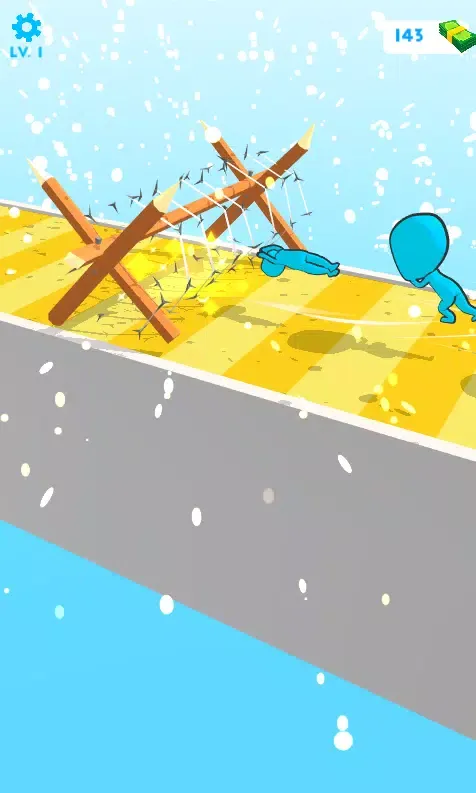 Crowd Runner 3D應用截圖