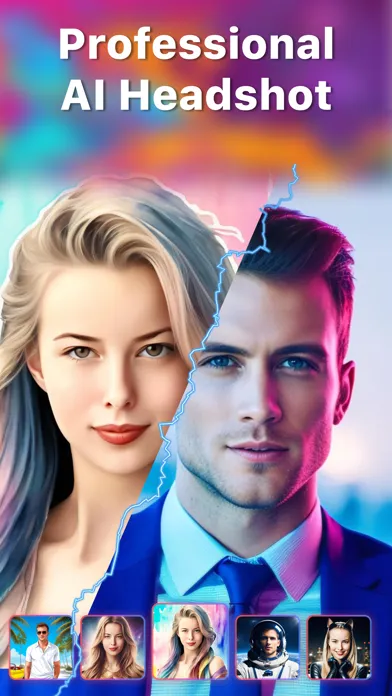 Photo Generator Pro AI-Gen Lab スクリーンショット