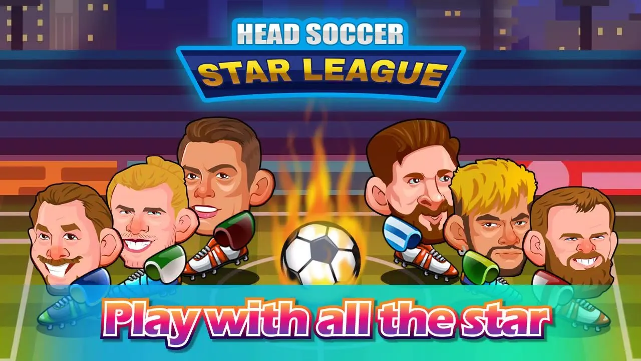 صور Head Soccer