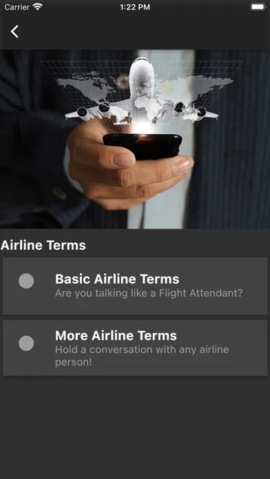 Captures d'écran de Flight Attendant Headstart