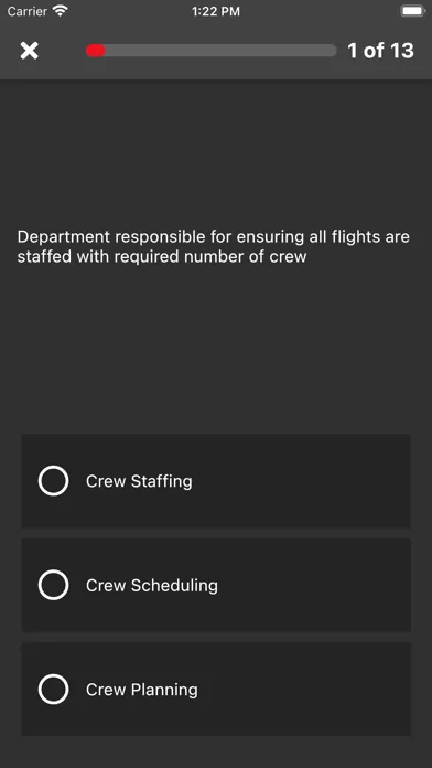 Captures d'écran de Flight Attendant Headstart