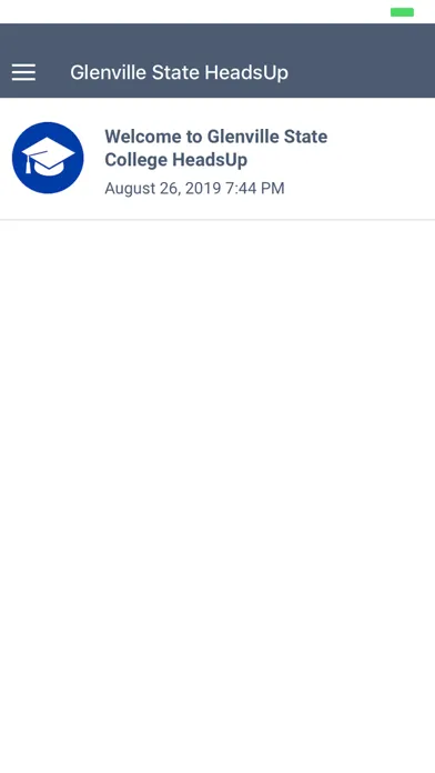 Скриншоты Heads Up Glenville State