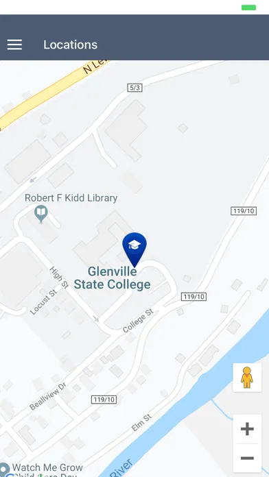 Скриншоты Heads Up Glenville State