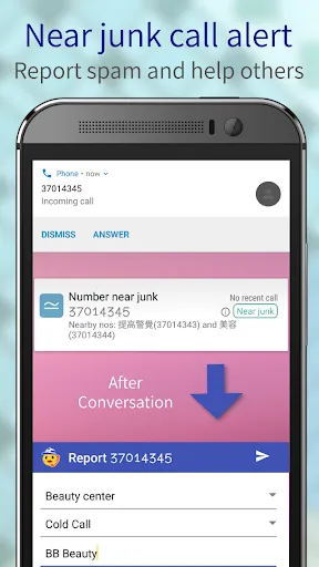 Headuck Call Blocker / Caller  Screenshots