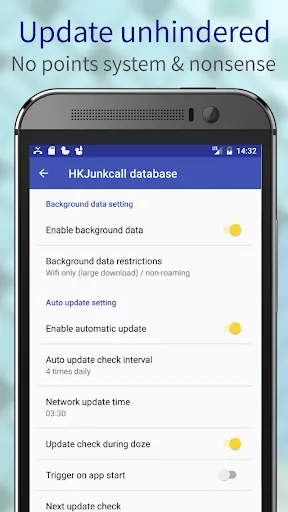 Headuck Call Blocker / Caller  Screenshots