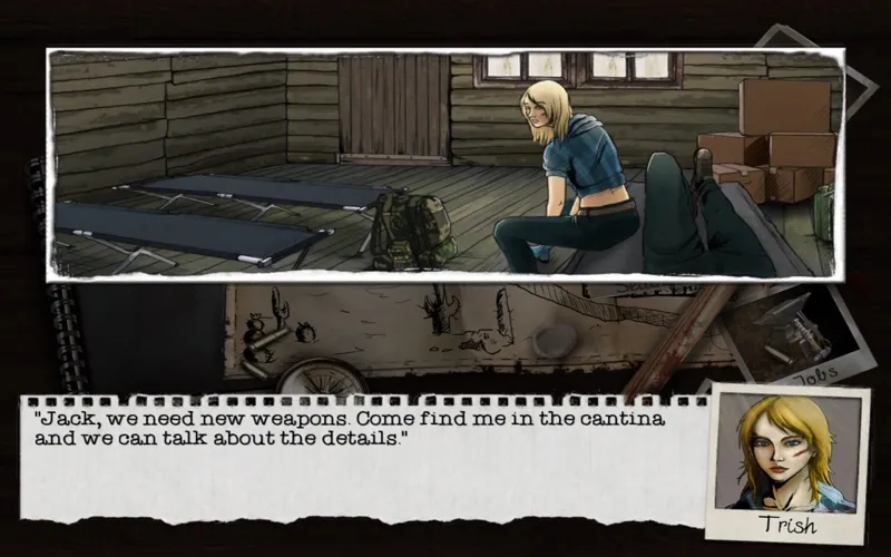 Dead Age Screenshots