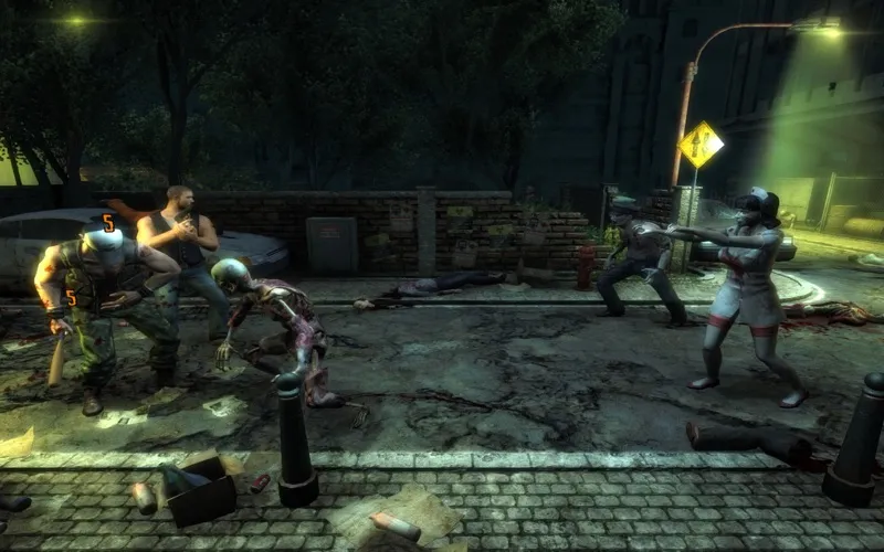 Dead Age Screenshots