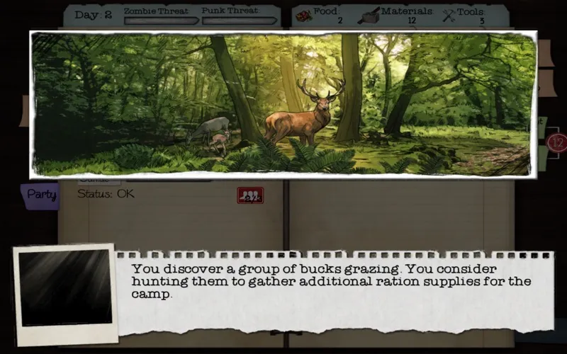 Dead Age Screenshots