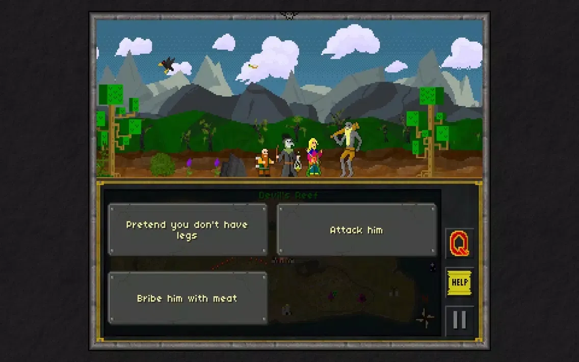 Pixel Heroes: Byte & Magic स्क्रीनशॉट