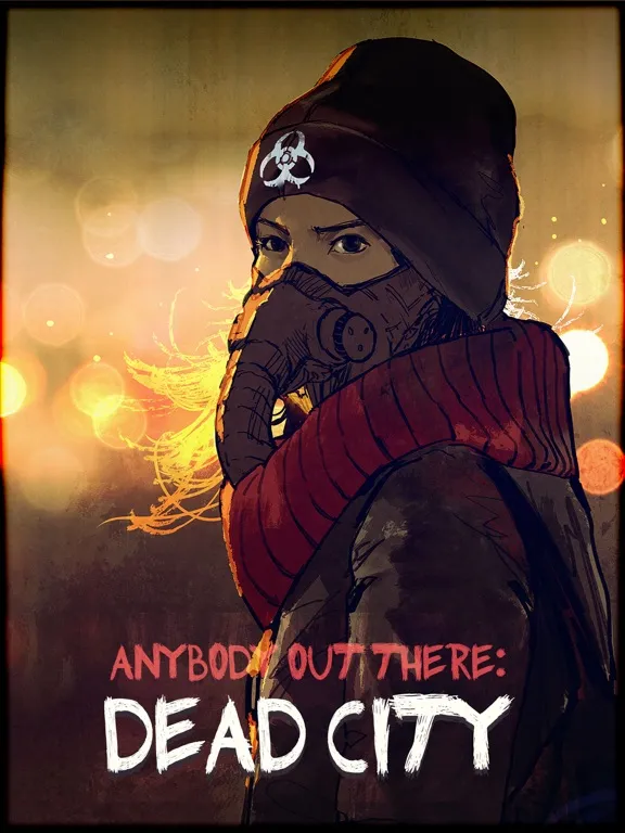 DEAD CITY - Text Adventure iPad  Screenshots