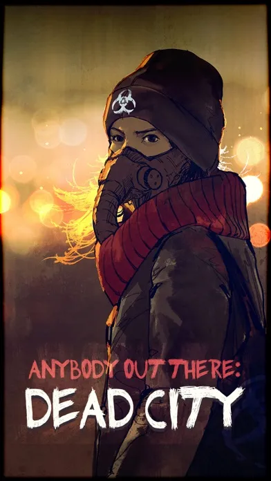DEAD CITY - Text Adventure Screenshots